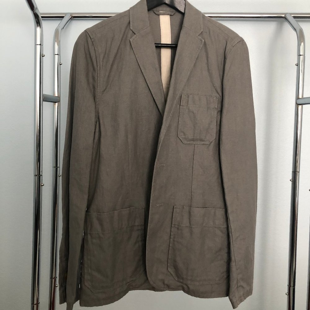 Jack Spade - Linen Blazer